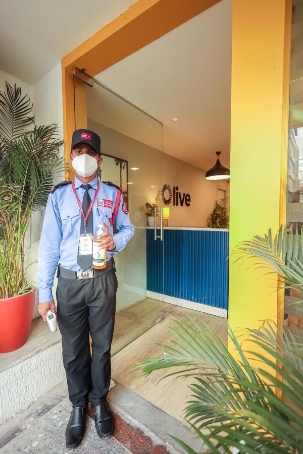 Olive Zip Road By Embassy Group Hotel Bangalore