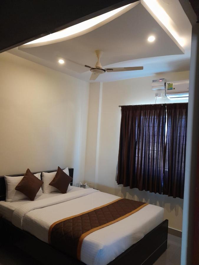 The Nisarga Grand Hotel Bangalore