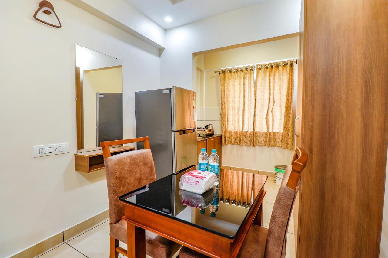 Hotel Fabhotel Green Park Residency - Nr Manipal Hospital