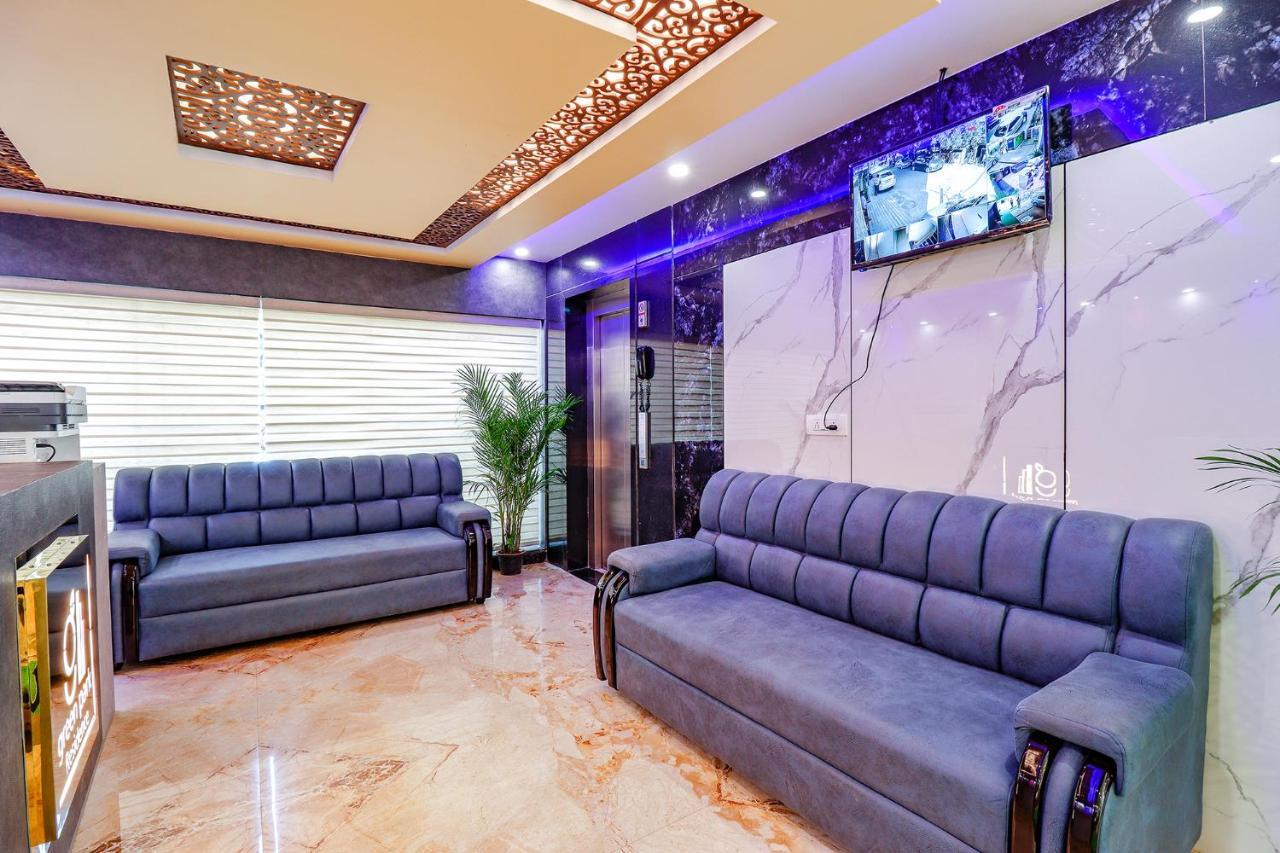 Fabhotel Green Park Residency - Nr Manipal Hospital Hotel 3*