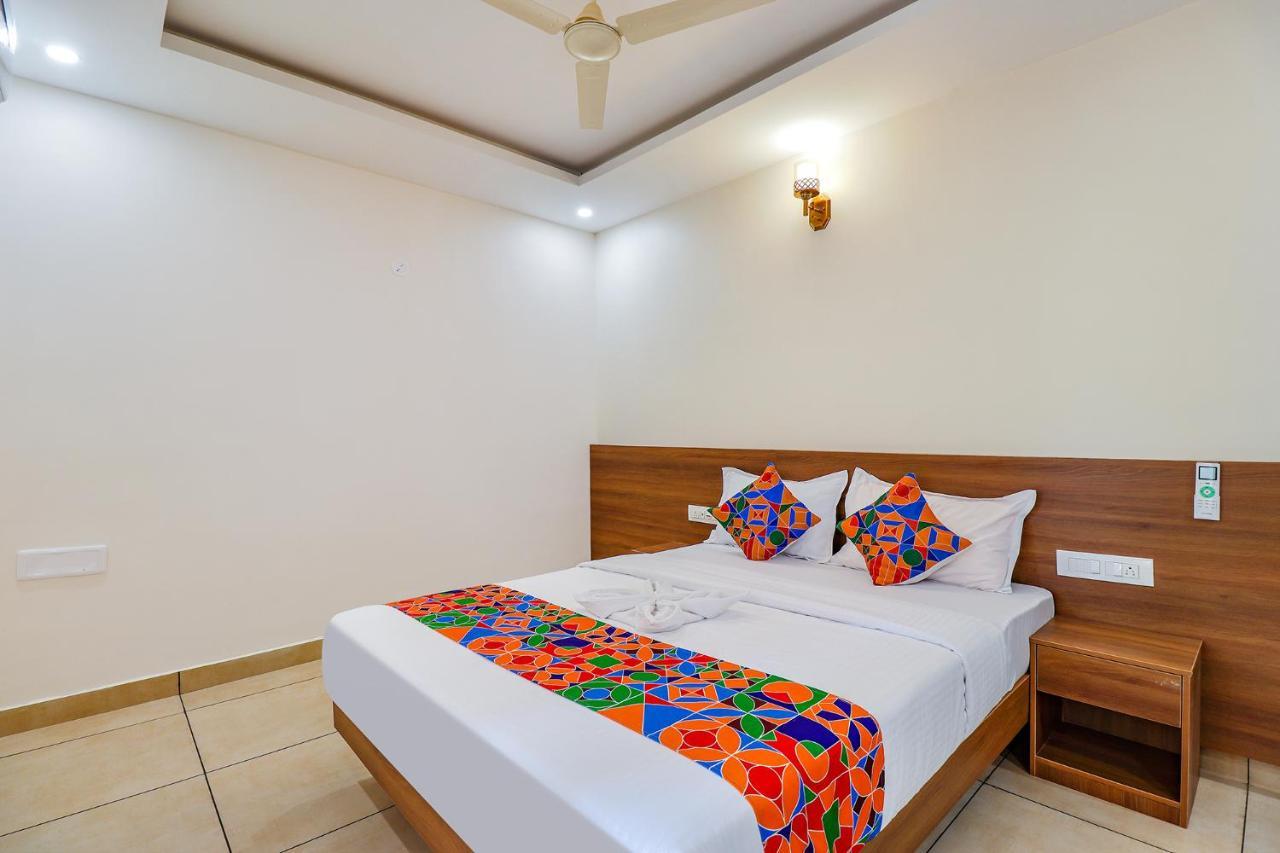 Hotel Fabhotel Green Park Residency - Nr Manipal Hospital