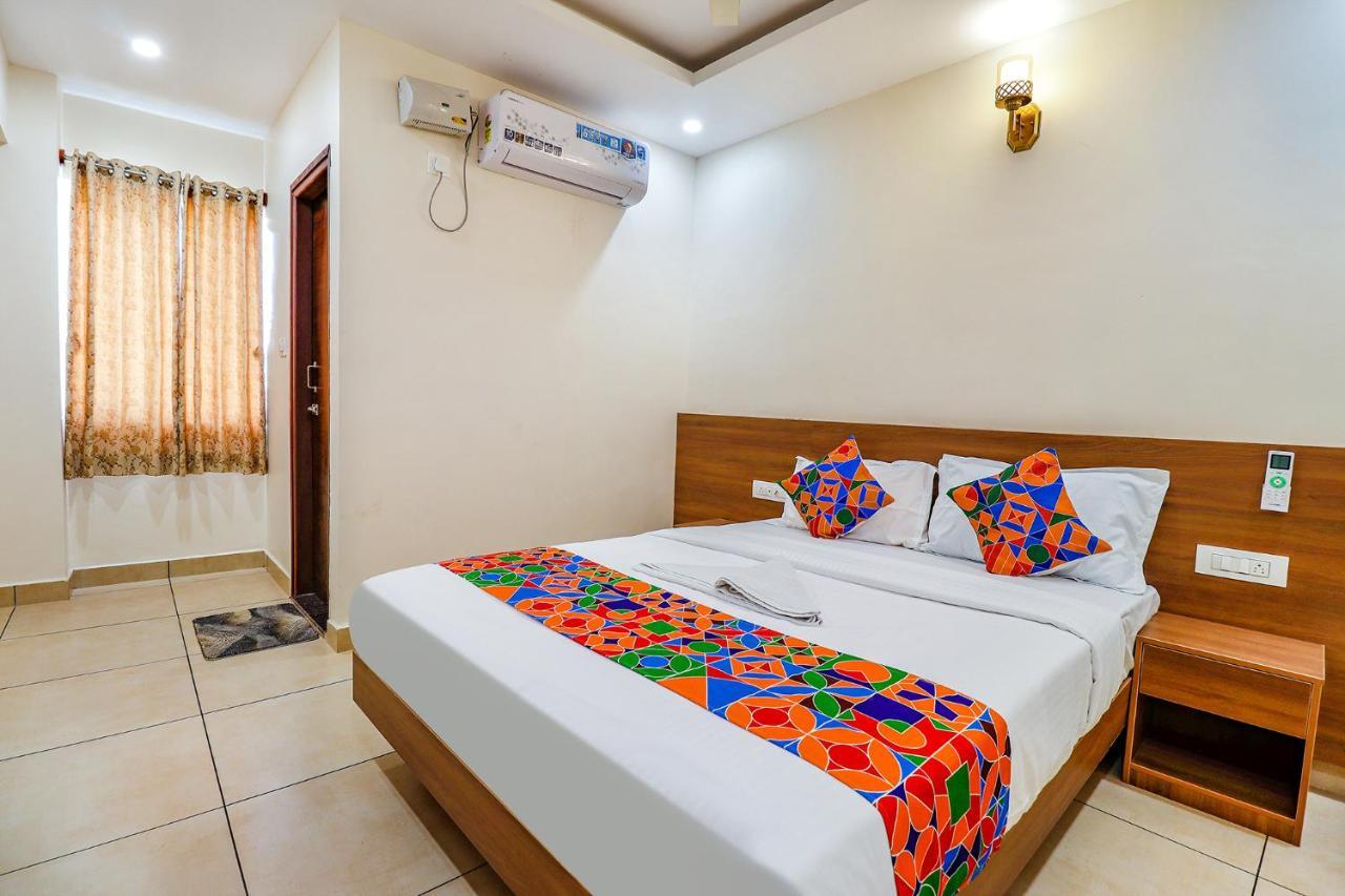 Fabhotel Green Park Residency - Nr Manipal Hospital Hotel Bangalore