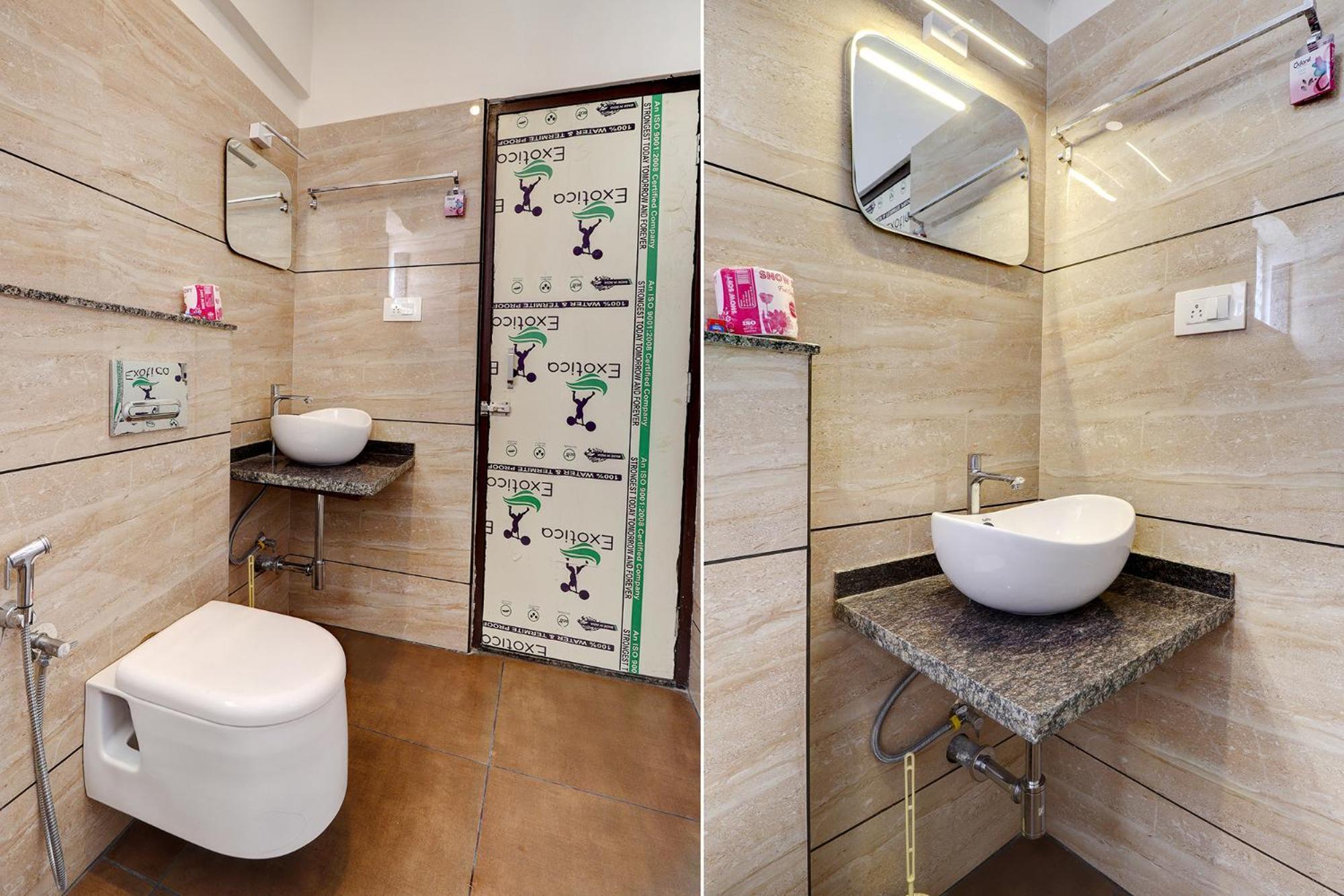 Fabhotel Green Park Residency - Nr Manipal Hospital Hotel 3*