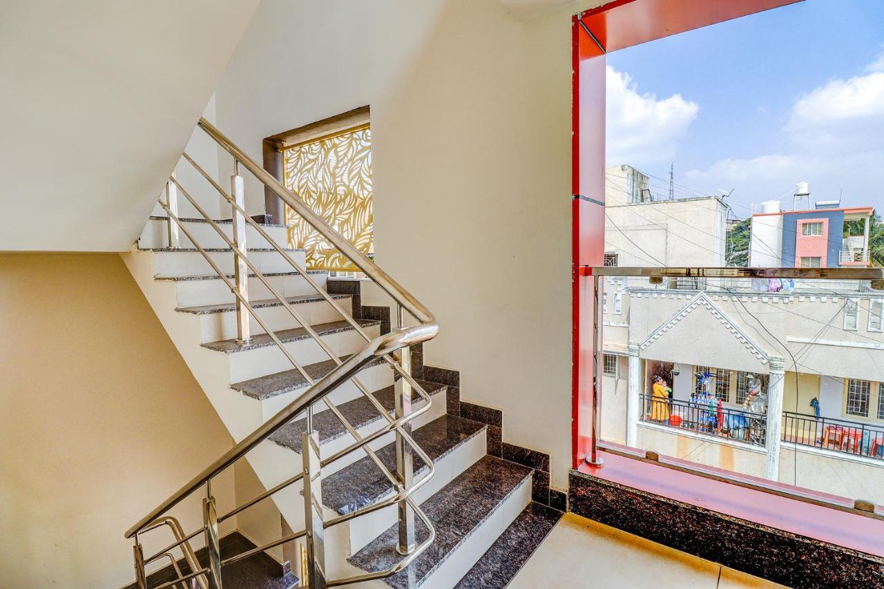 Fabhotel Green Park Residency - Nr Manipal Hospital Hotel