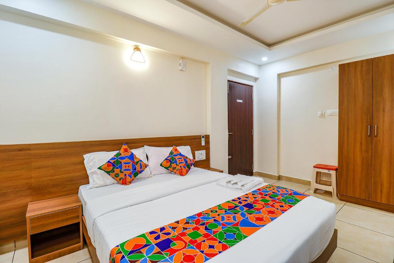 Fabhotel Green Park Residency - Nr Manipal Hospital Hotel Bangalore
