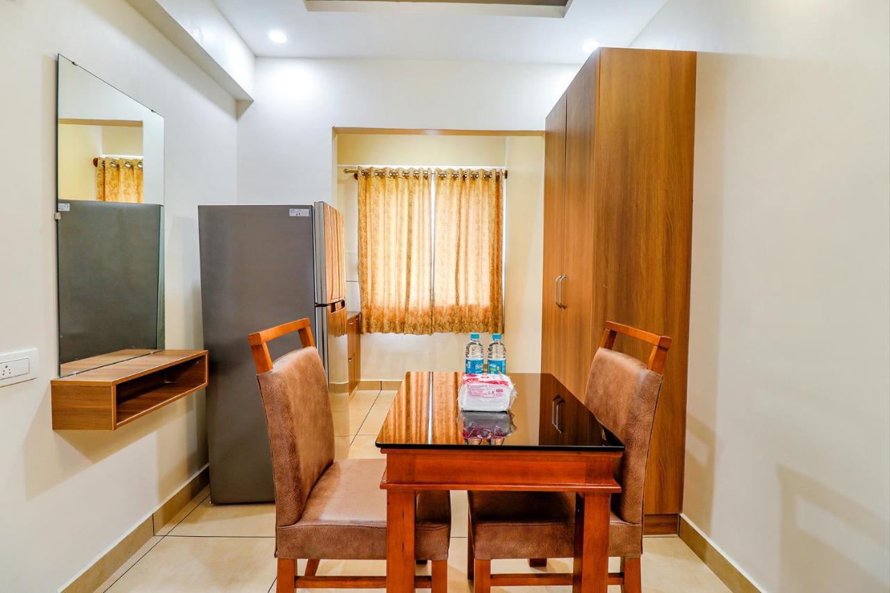Fabhotel Green Park Residency - Nr Manipal Hospital Hotel 3*