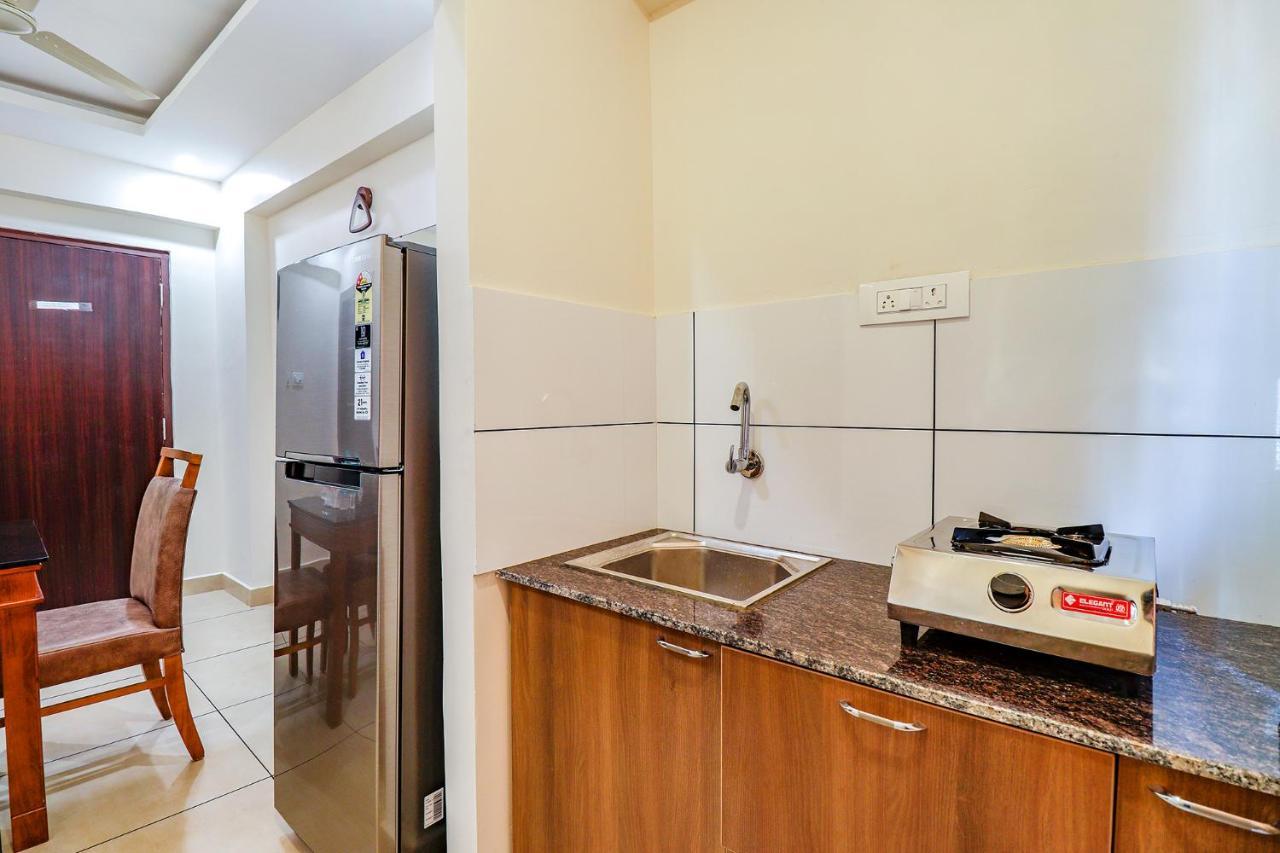 Fabhotel Green Park Residency - Nr Manipal Hospital 3* Bangalore