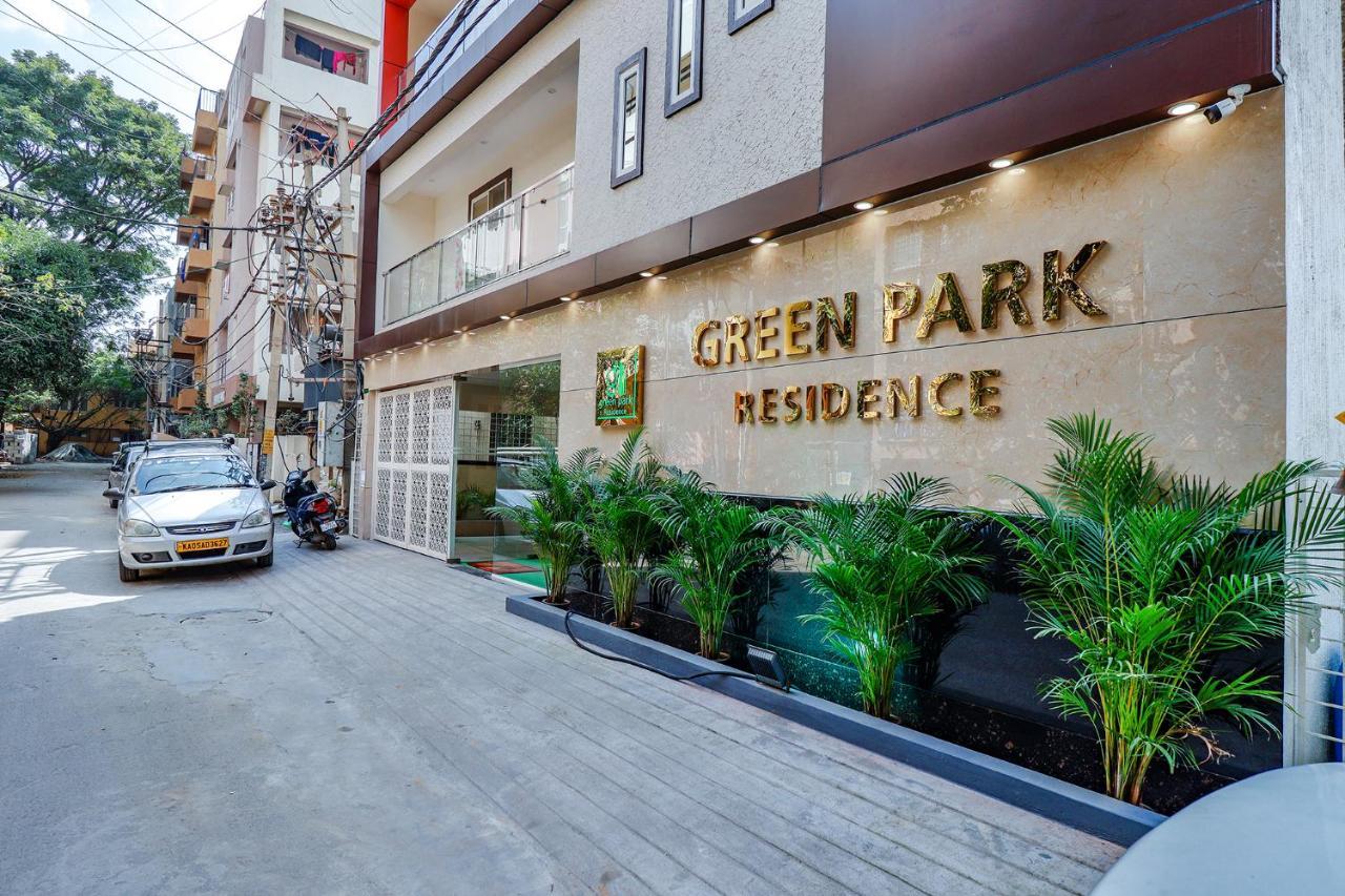 Hotel Fabhotel Green Park Residency - Nr Manipal Hospital Bangalore