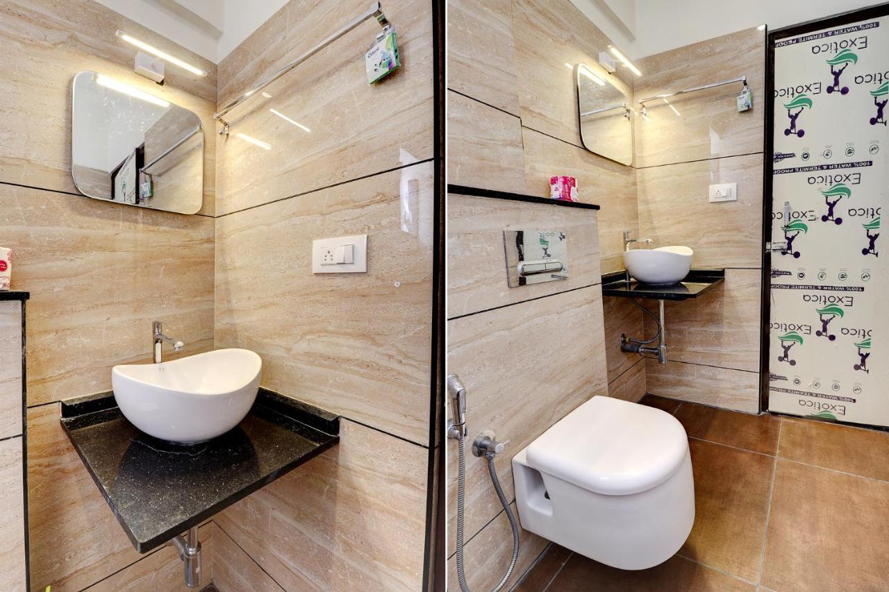 Hotel Fabhotel Green Park Residency - Nr Manipal Hospital