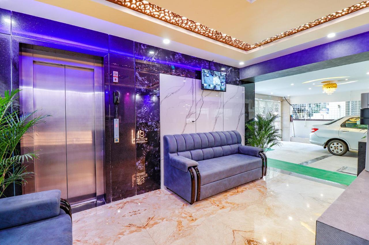 Fabhotel Green Park Residency - Nr Manipal Hospital 3*