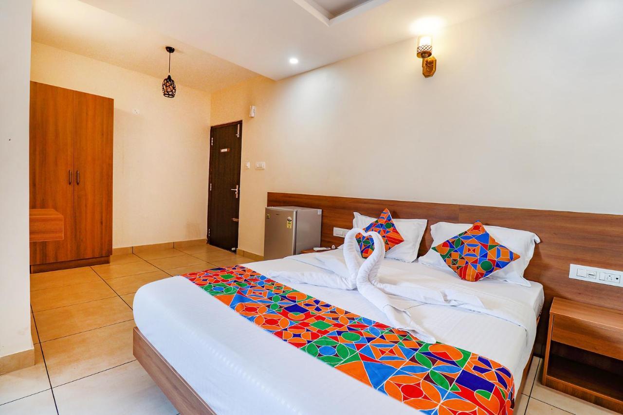 Fabhotel Green Park Residency - Nr Manipal Hospital 3*