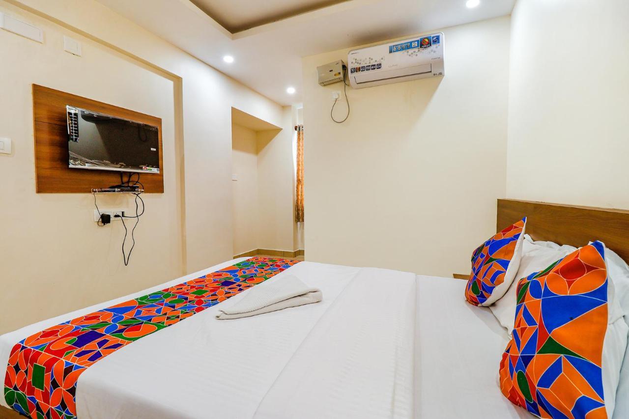 Hotel Fabhotel Green Park Residency - Nr Manipal Hospital Bangalore