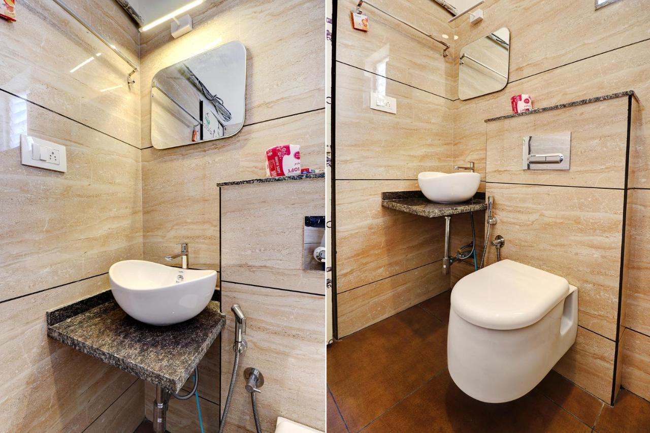 Fabhotel Green Park Residency - Nr Manipal Hospital Hotel