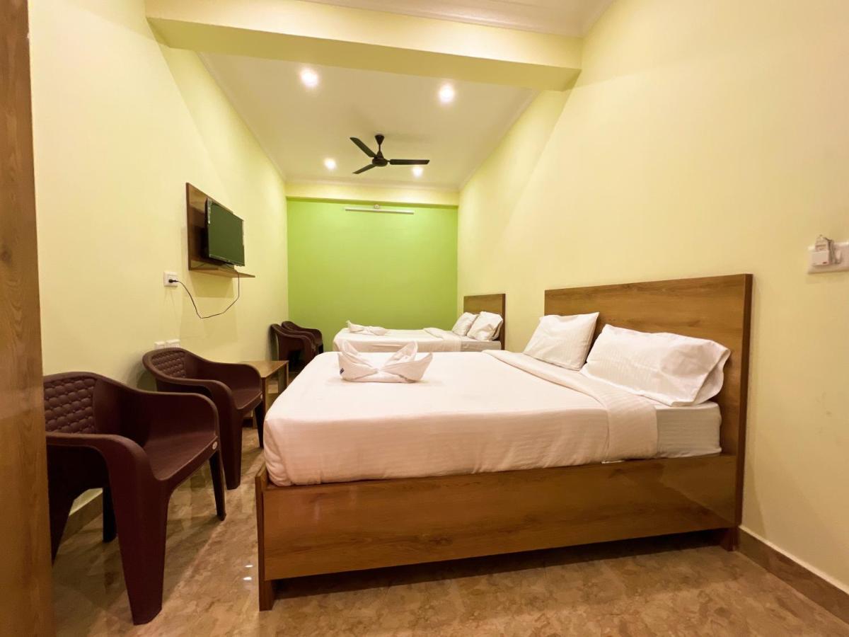 Apartment Haven Comfort Near Yeshwantpur Railway Station *