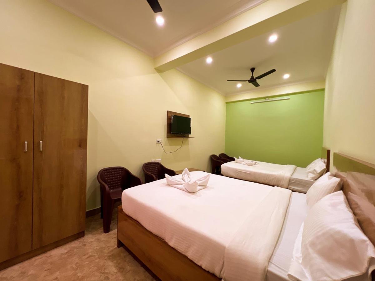 Haven Comfort Near Yeshwantpur Railway Station *