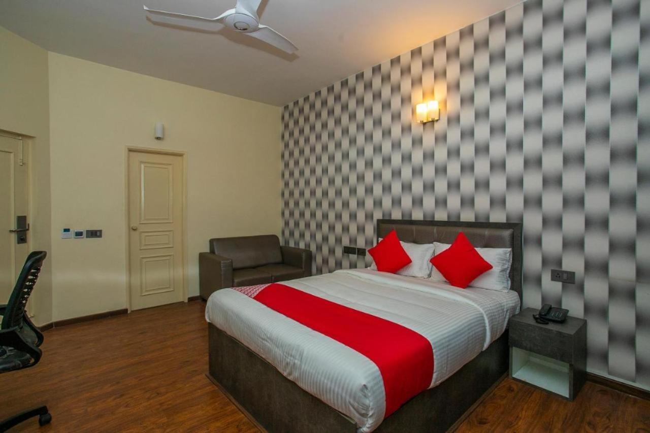 Eden Au Apartment Bangalore