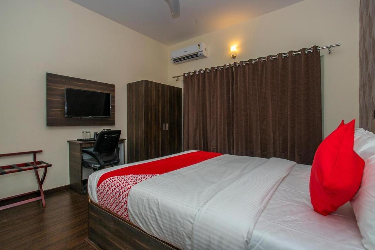 Apartment Eden Au Bangalore
