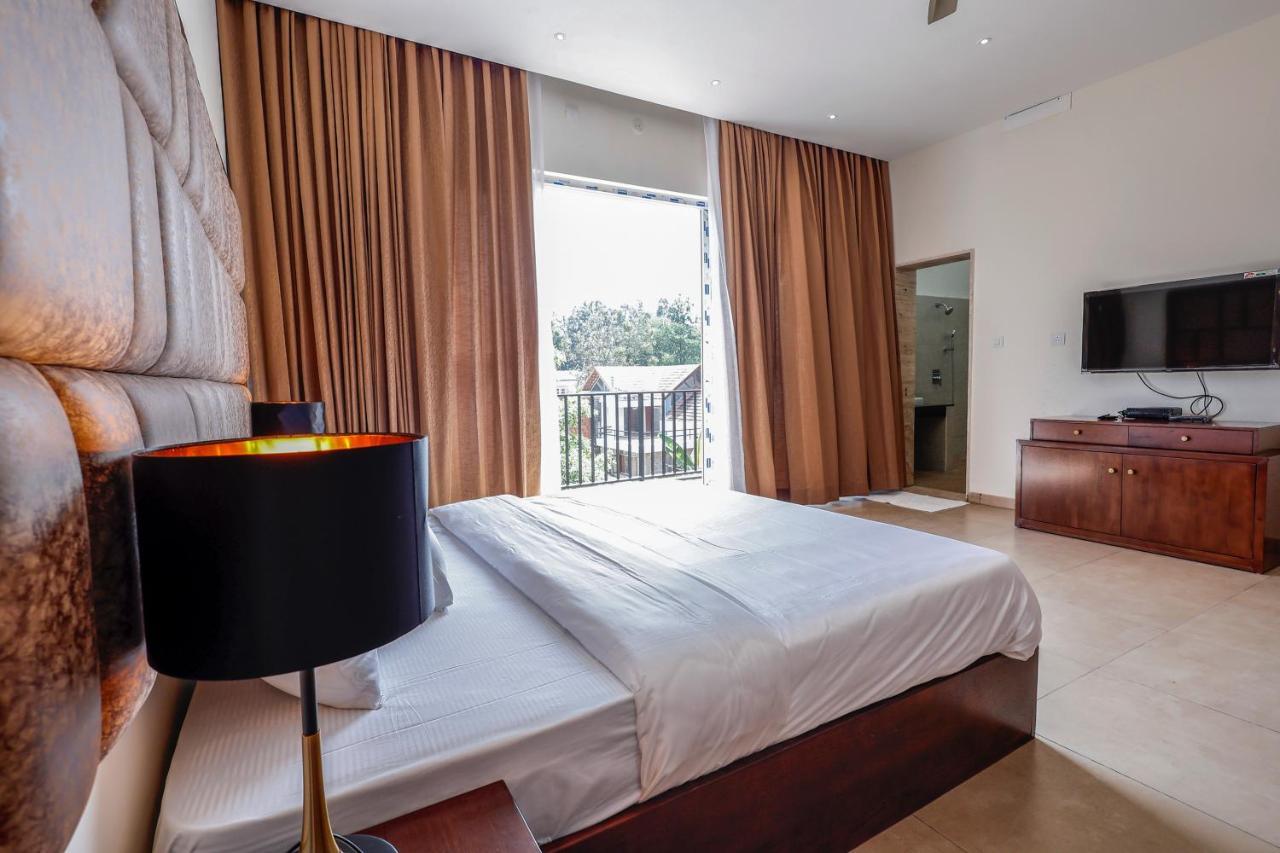 Falcon Whitefield Apartamento *