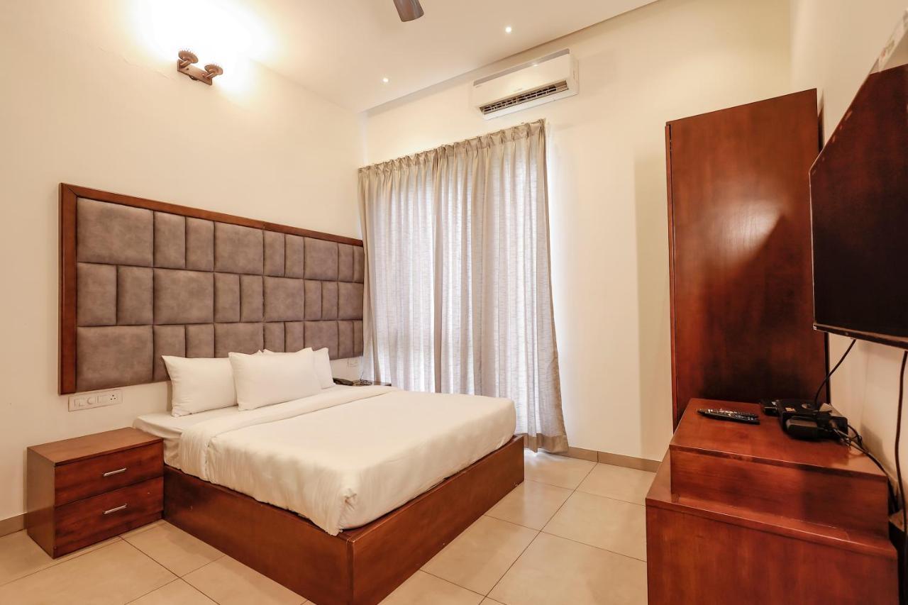 Falcon Whitefield Apartamento