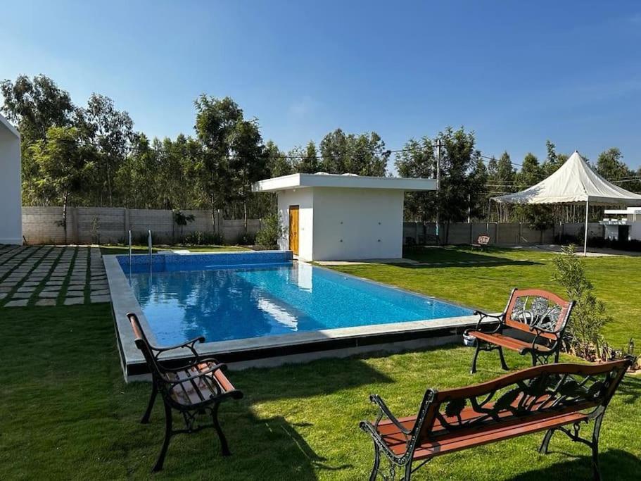 Palm Bliss Holiday home