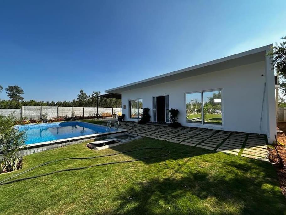 Holiday home Palm Bliss