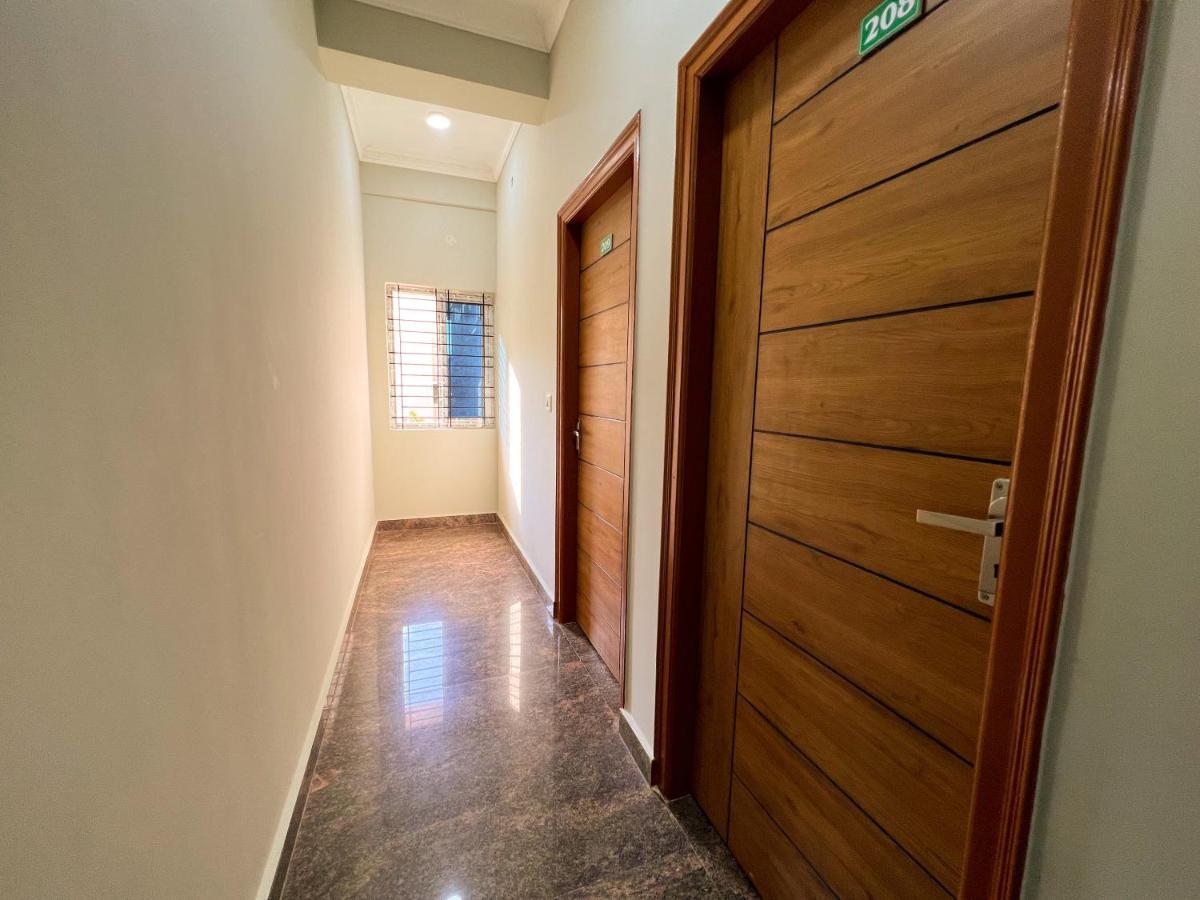 Haven Comfort Near Yeshwantpur Railway Station Apartment