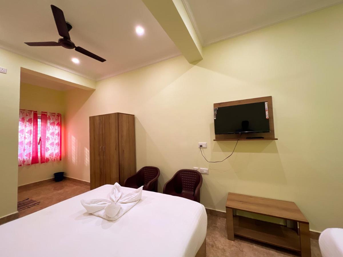 Haven Comfort Near Yeshwantpur Railway Station Apartment Bangalore
