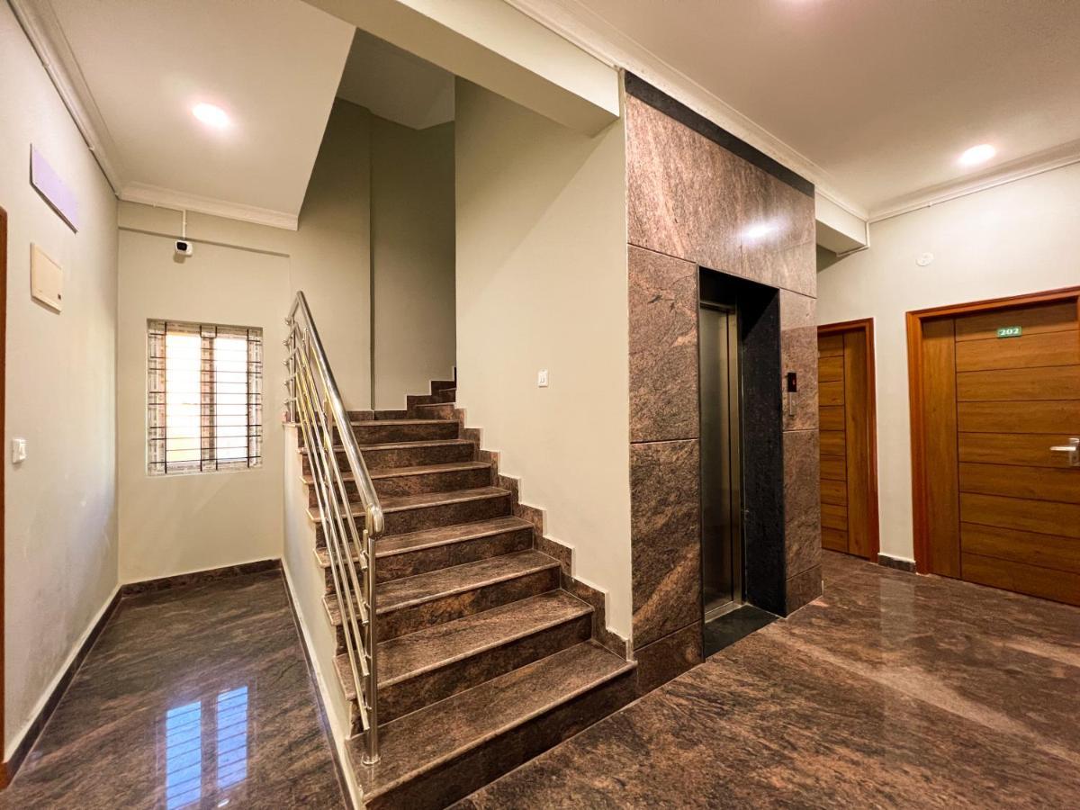 Haven Comfort Near Yeshwantpur Railway Station Apartment