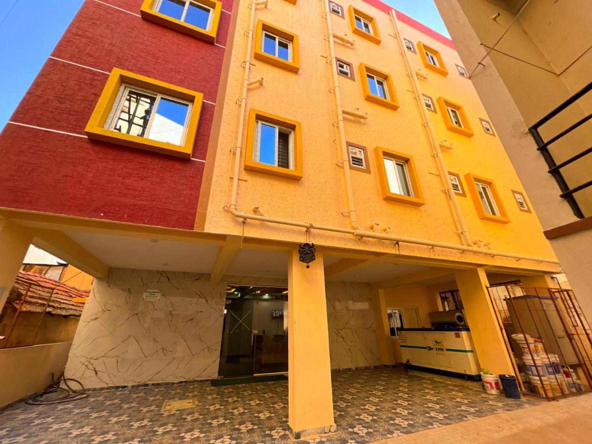 Haven Comfort Near Yeshwantpur Railway Station Apartment