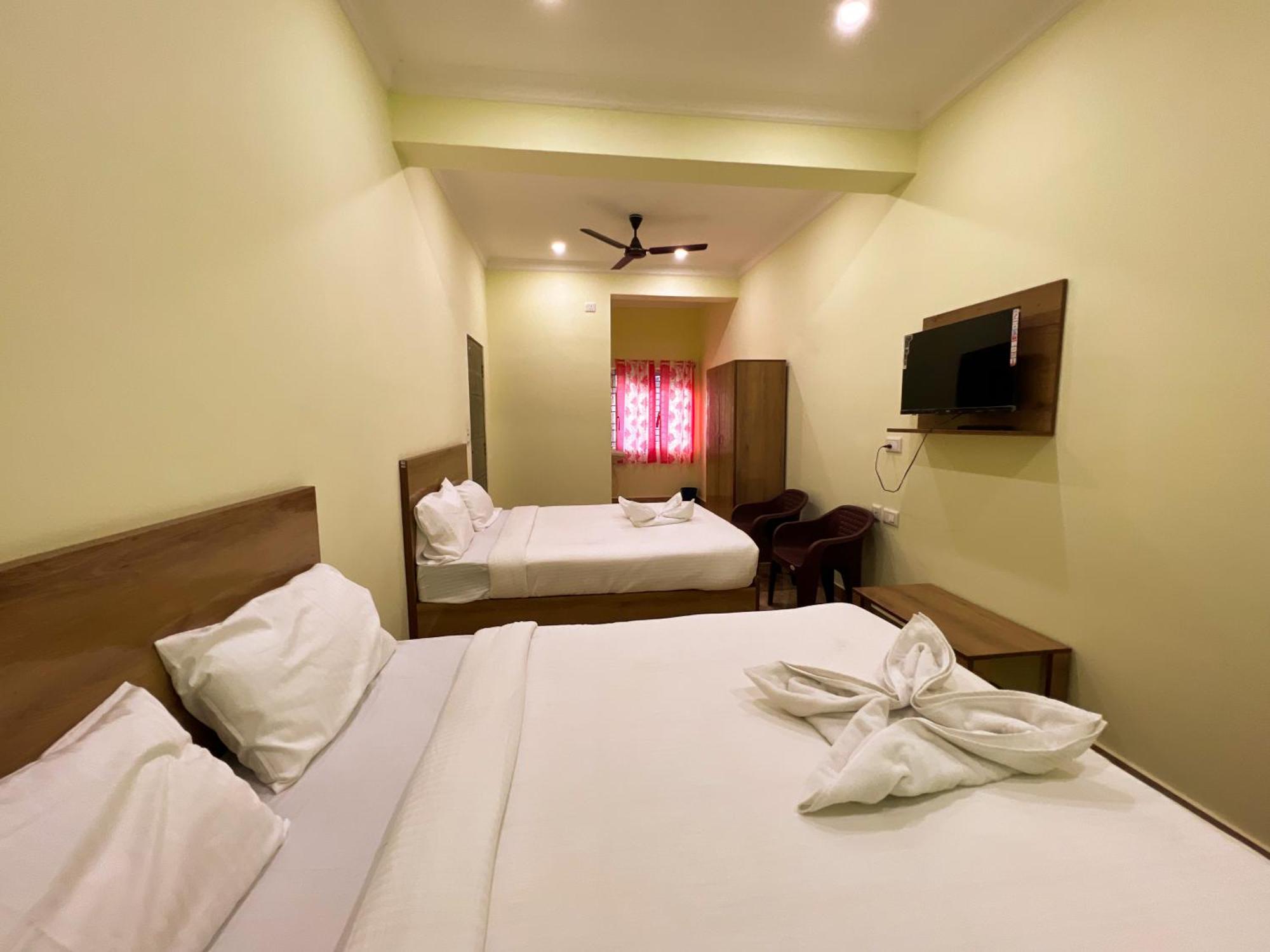 Haven Comfort Near Yeshwantpur Railway Station Apartment *