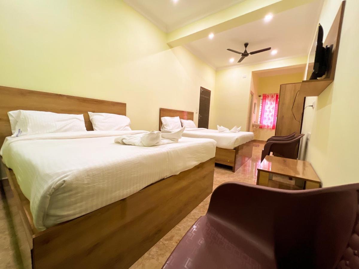 Haven Comfort Near Yeshwantpur Railway Station *