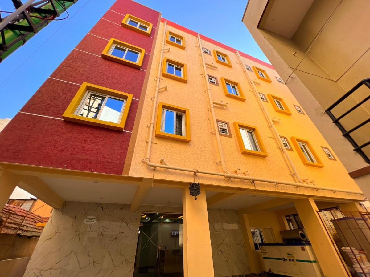 Haven Comfort Near Yeshwantpur Railway Station Apartment Bangalore