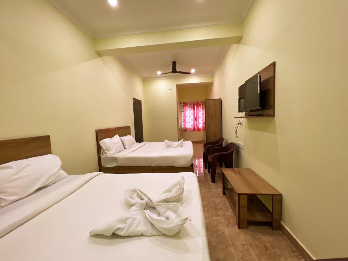 Apartment Haven Comfort Near Yeshwantpur Railway Station