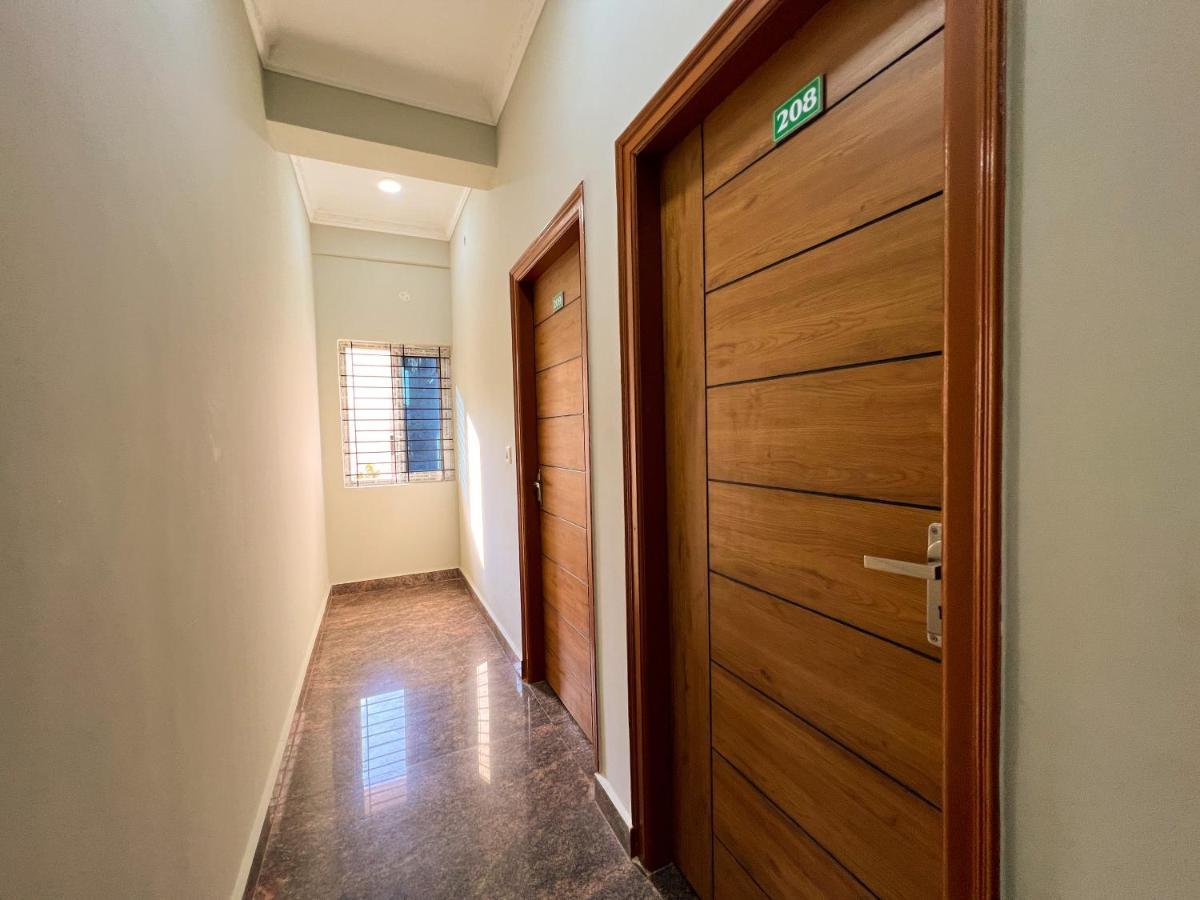 Haven Comfort Near Yeshwantpur Railway Station Apartment Bangalore