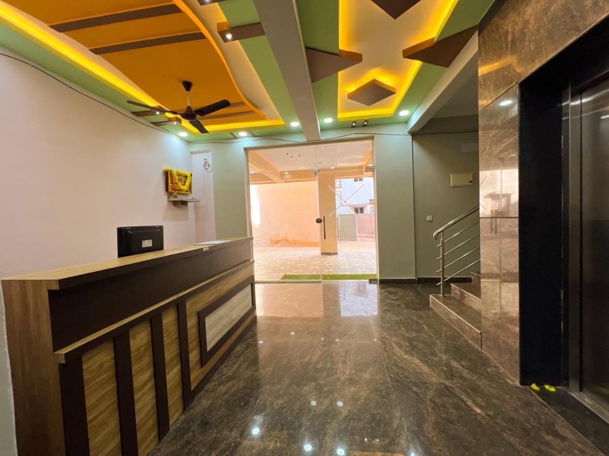 Apartment Haven Comfort Near Yeshwantpur Railway Station
