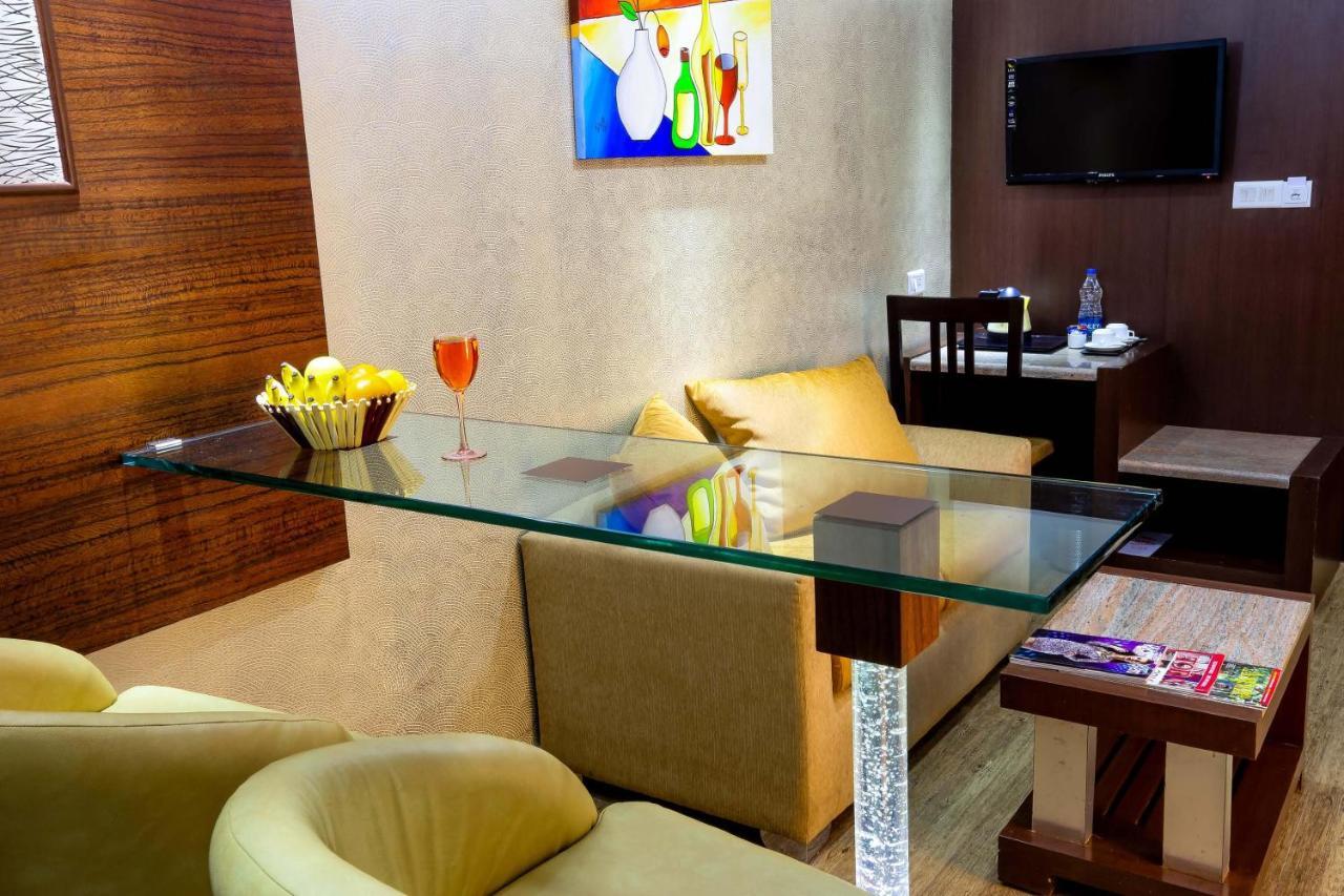 R D Suites Koramangala 3*