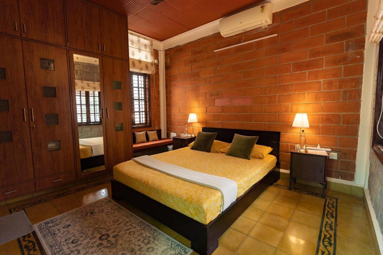 Luho Stone House Acomodação com café da manhã  Bangalore