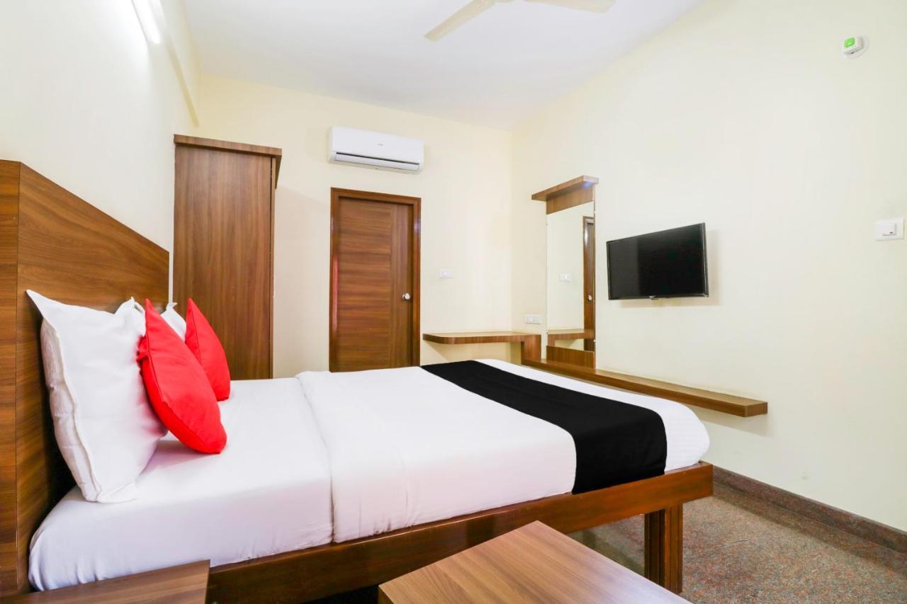 O Champion Comfort Near Hosahalli Metro Station 3*