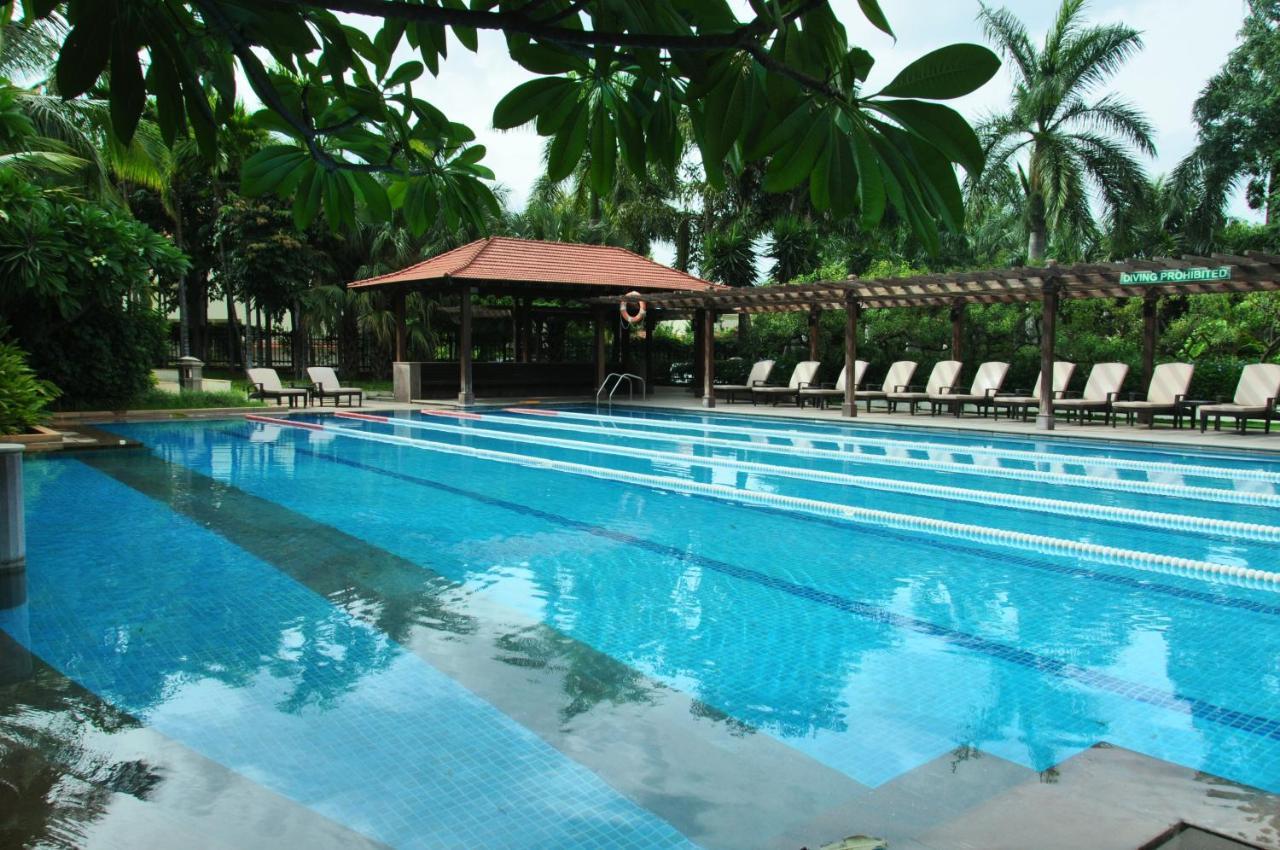 Palm Meadows 5* Bangalore