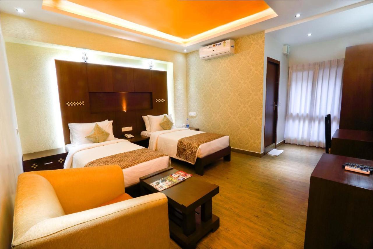 R D Suites Koramangala Acomodação com café da manhã  Bangalore