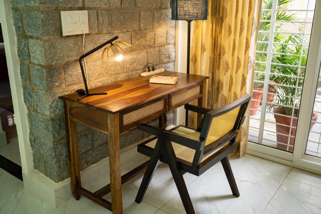 Luho Stone House * Bangalore
