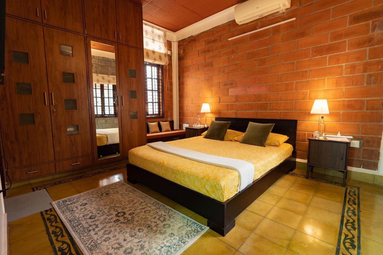 Luho Stone House Acomodação com café da manhã  Bangalore