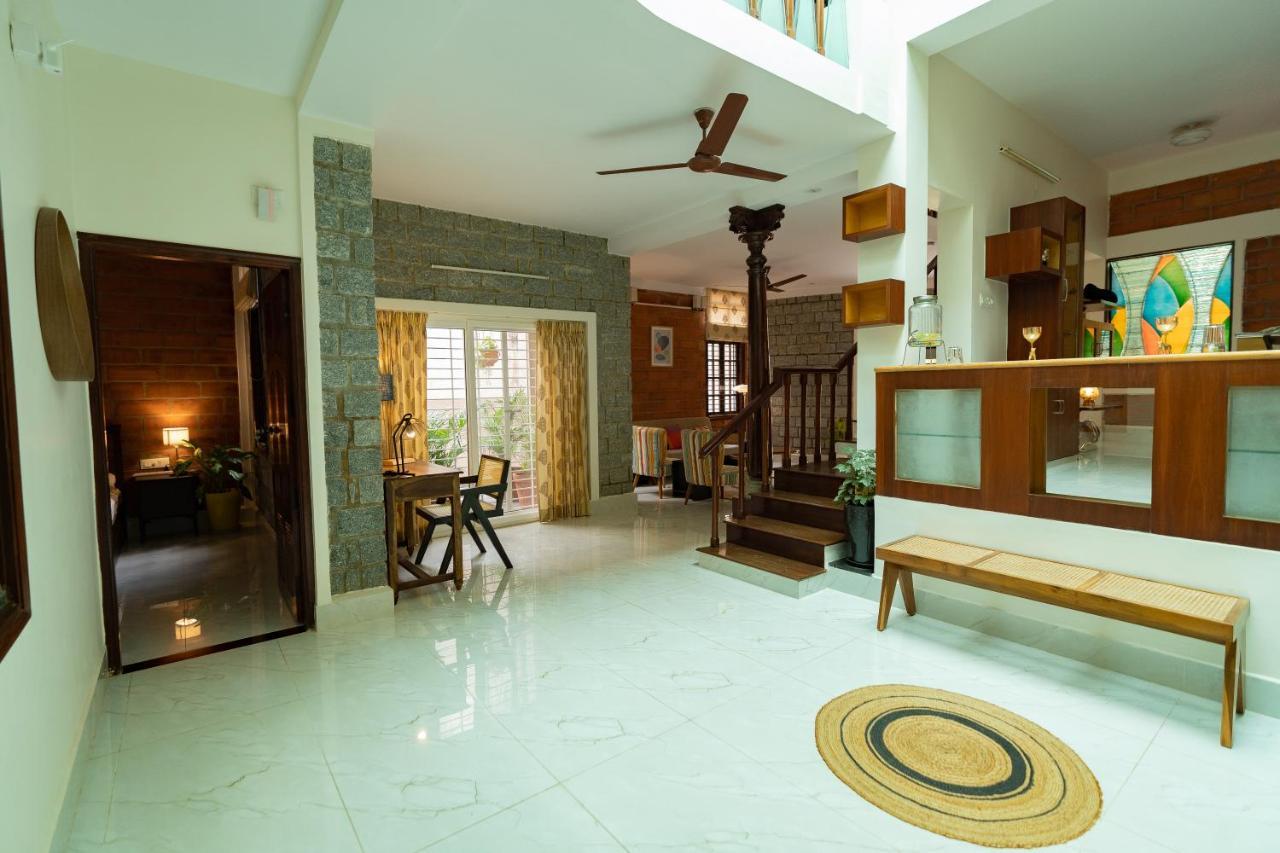 Luho Stone House