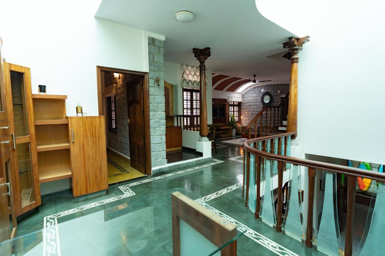 Luho Stone House