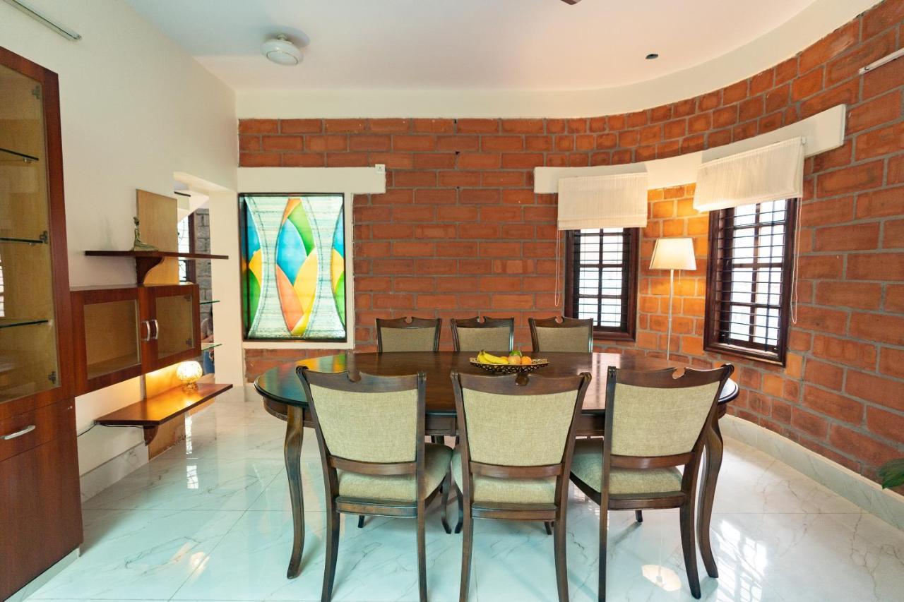 Luho Stone House Bangalore