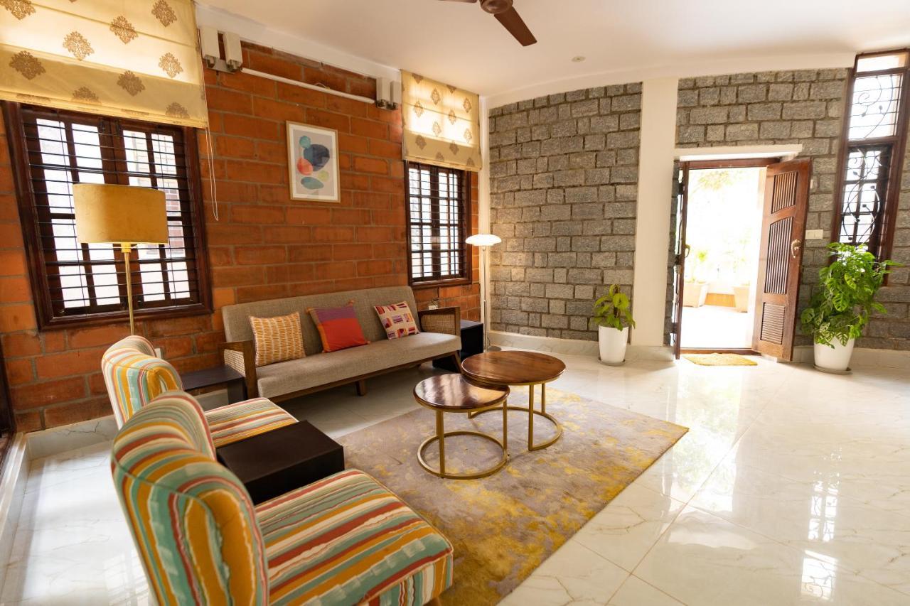 Luho Stone House * Bangalore