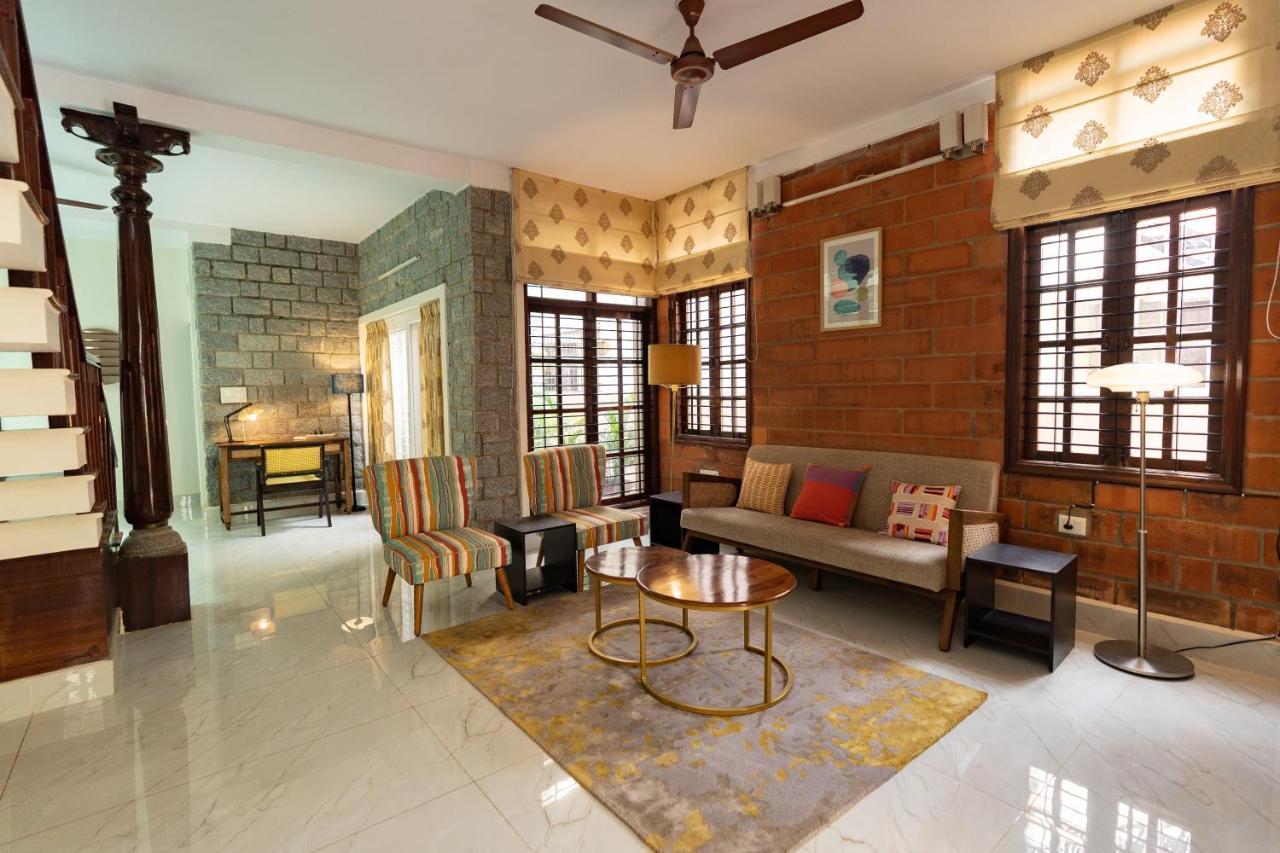 Luho Stone House * Bangalore