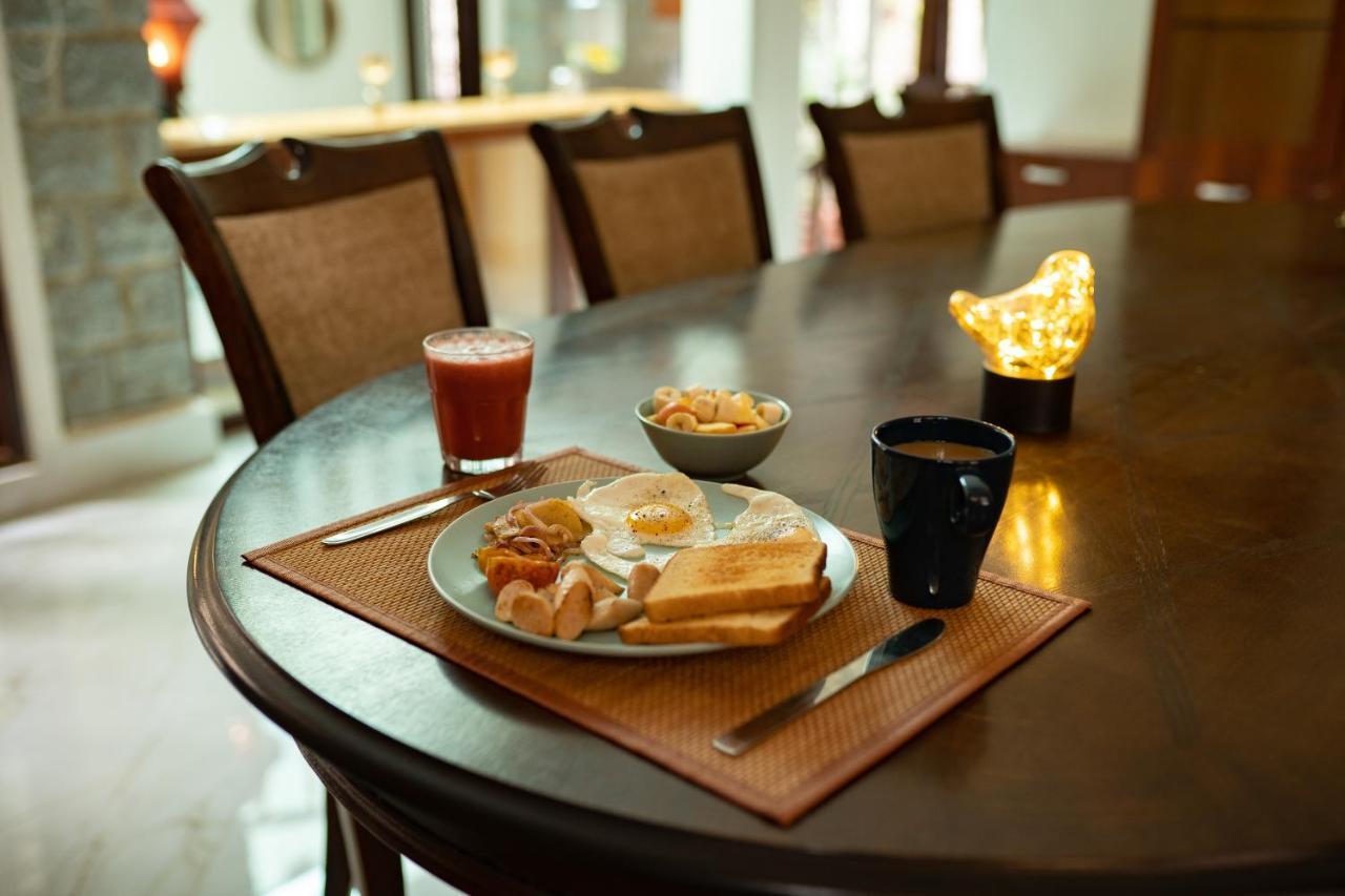 Luho Stone House Acomodação com café da manhã  Bangalore