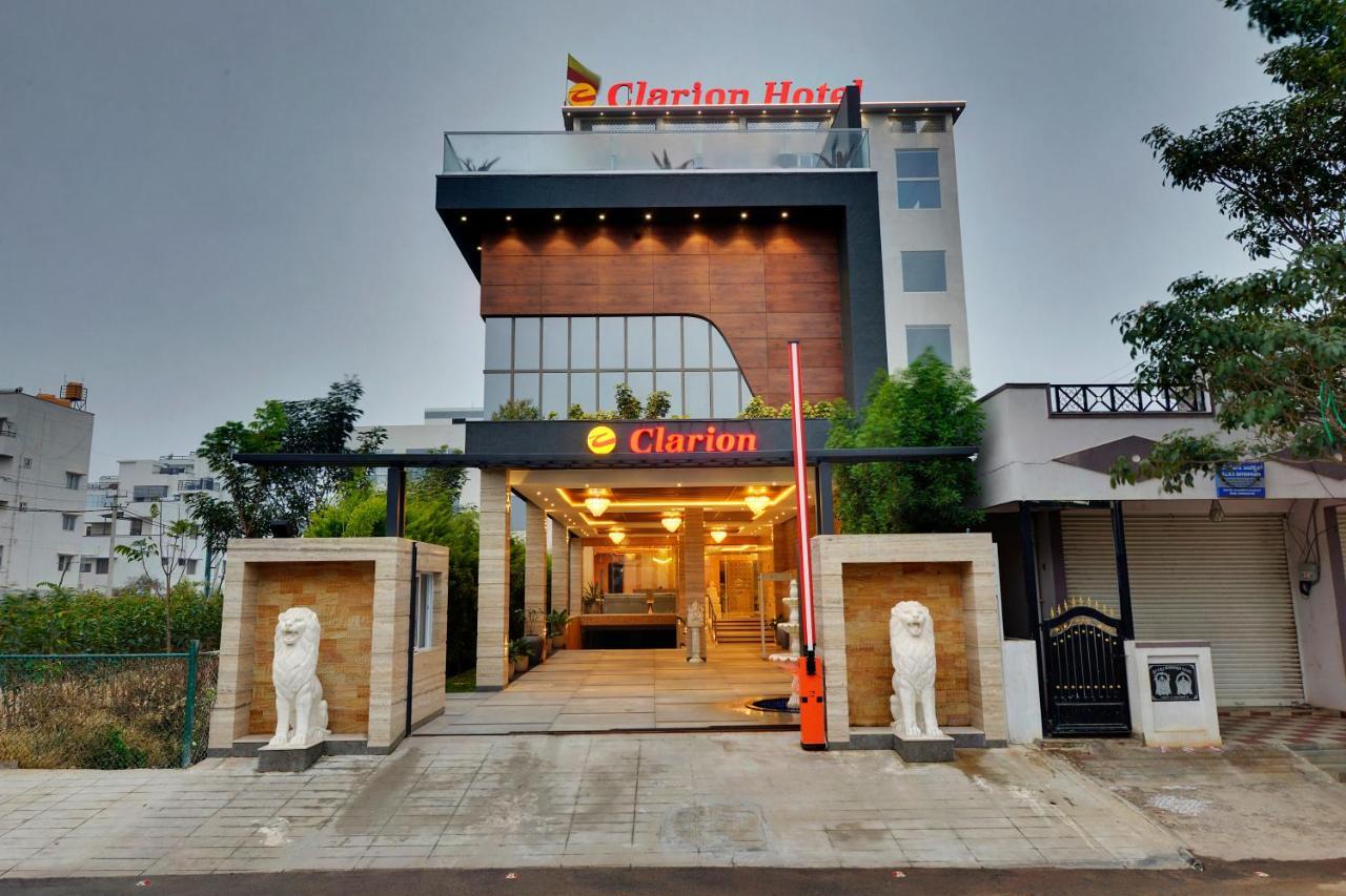 Clarion Hotel 4*