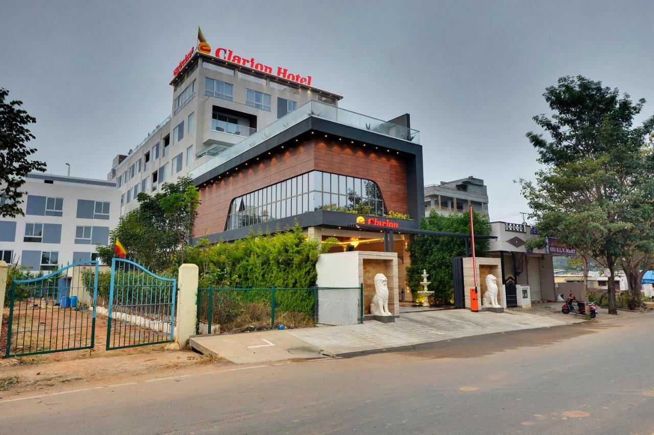 Hotel Clarion Yesvantpur